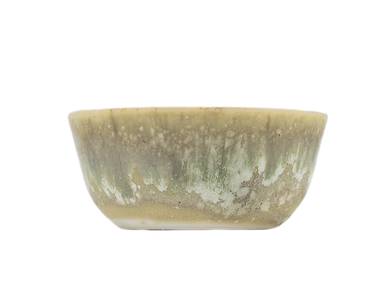 Cup handmade Moychay # 45223 ceramic 25 ml