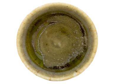 Cup handmade Moychay # 45223 ceramic 25 ml