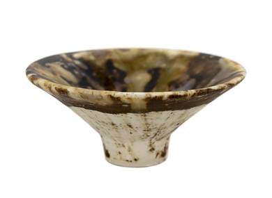 Cup handmade Moychay # 45253 ceramic 43 ml