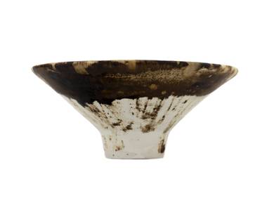 Cup handmade Moychay # 45253 ceramic 43 ml