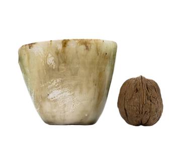 Cup handmade Moychay # 45333 ceramic 105 ml