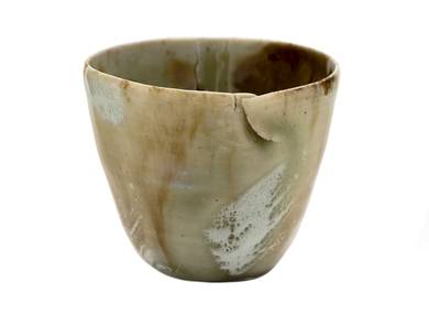 Cup handmade Moychay # 45333 ceramic 105 ml