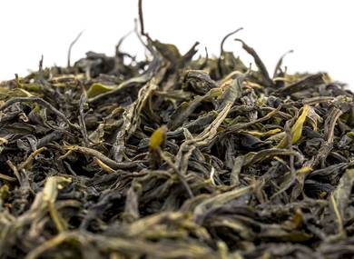 Georgian fragrant green tea May 2023 batch05-07