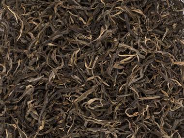 Loose Leaf Raw Puer Yuleshan Sheng Cha Shen Puer from Mount Yule 2022