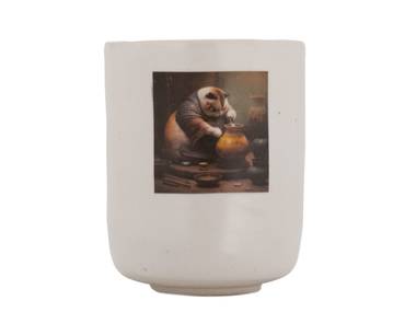 Cup Moychay # 45551 ceramic 185 ml