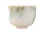 Cup handmade Moychay # 45663 porcelain 52 ml