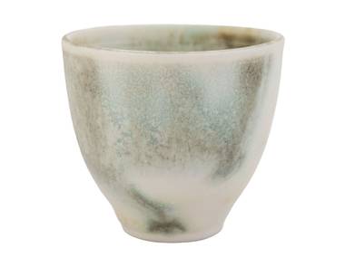 Cup handmade Moychay # 45664 porcelain 60 ml