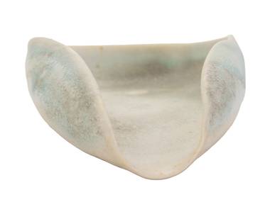 Tea presentation vessel handmade Moychay # 45665 porcelain