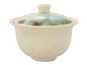 Gaiwan  handmade Moychay # 45677 porcelain 85 ml