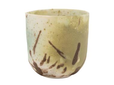 Cup handmade Moychay # 45685 porcelain 89 ml