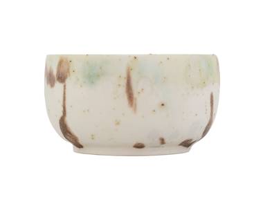 Cup handmade Moychay # 45686 porcelain 60 ml