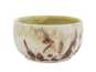 Cup handmade Moychay # 45686 porcelain 60 ml