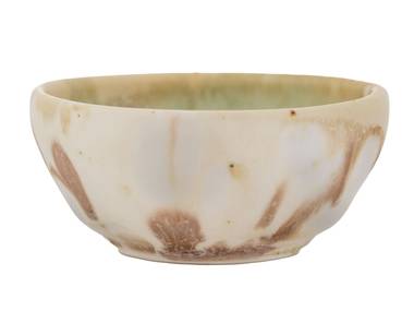 Cup handmade Moychay # 45690 porcelain 20 ml