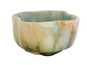 Cup handmade Moychay # 45700 porcelain 70 ml