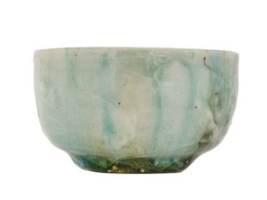Cup handmade Moychay # 45703 porcelain 68 ml