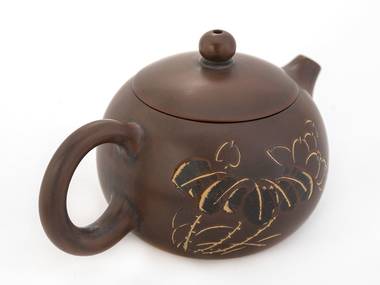 Teapot 112 ml # 45711 Qinzhou ceramics