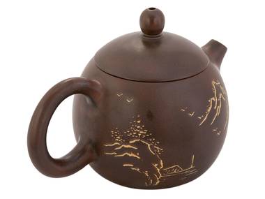 Teapot 94 ml # 45720 Qinzhou ceramics