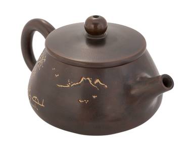 Teapot 115 ml # 45724 Qinzhou ceramics