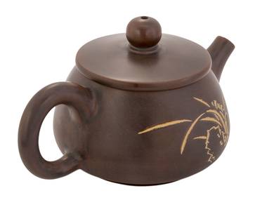 Teapot 115 ml # 45725 Qinzhou ceramics