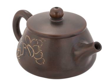 Teapot 115 ml # 45726 Qinzhou ceramics