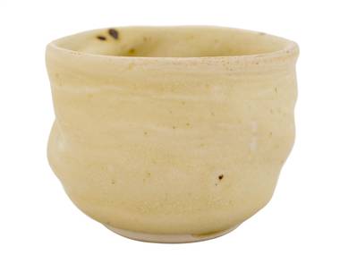 Cup handmade Moychay # 45742 porcelain 123 ml