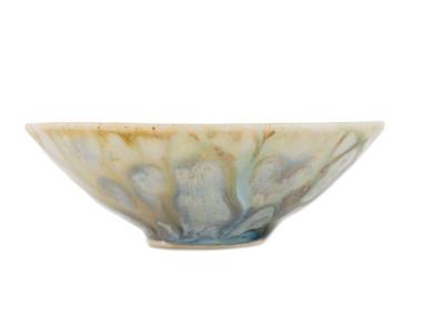 Cup handmade Moychay # 45750 porcelain 34 ml