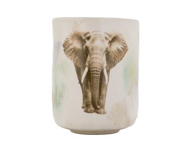 Cup Moychay 'Elephant' # 45764 porcelain 180 ml