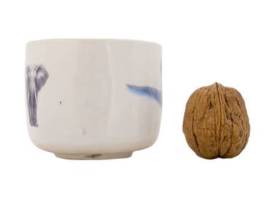 Cup Moychay 'Elephant' # 45776 porcelain 100 ml