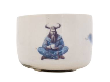 Cup Moychay 'Viking' # 45777 porcelain 95 ml