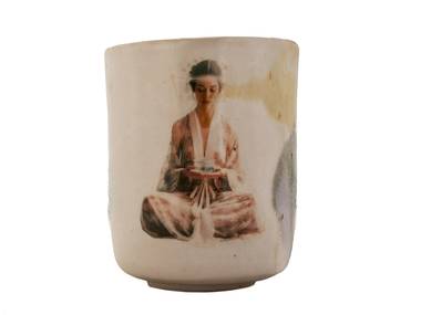 Cup Moychay 'Girl' # 45786 porcelain 175 ml