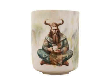 Cup Moychay 'Viking' # 45788 porcelain 175 ml