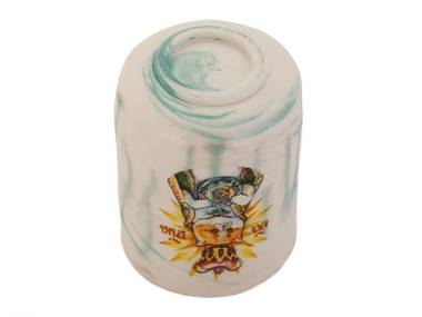 Cup Moychay 'Shoo-shoo' # 45791 porcelain 175 ml