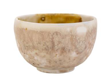 Cup handmade Moychay # 45838 porcelain 38 ml