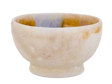 Cup handmade Moychay # 45839 porcelain 38 ml