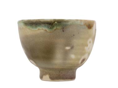 Cup handmade Moychay # 45840 porcelain 47 ml