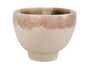 Cup handmade Moychay # 45841 porcelain 48 ml