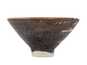 Cup handmade Moychay # 45853 ceramic 34 ml