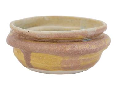 Cup handmade Moychay # 45854 ceramic 97 ml