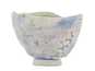 Cup handmade Moychay # 45882 porcelain 57 ml