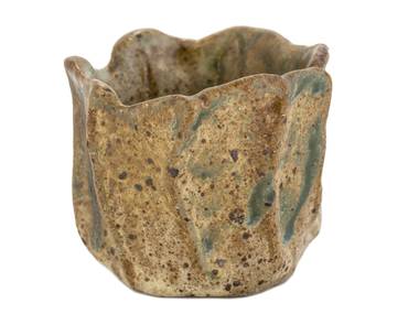 Cup handmade Moychay # 45883 ceramic 98 ml