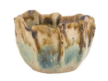 Cup handmade Moychay # 45894 ceramic 50 ml