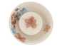 Teaboat handmade Moychay 'Hydrangea' # 45904 porcelainhand painting 60 ml