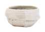 Cup handmade Moychay # 45936 wood firingceramic 93 ml