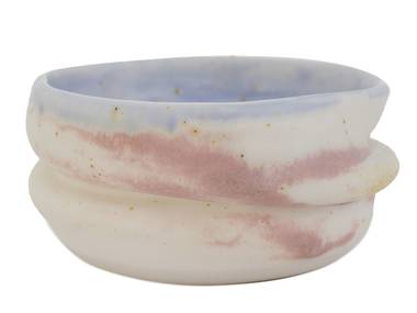 Cup handmade Moychay # 46008 porcelain 40 ml
