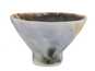 Cup handmade Moychay # 46009 porcelain 23 ml