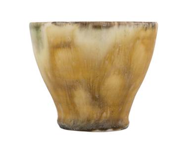 Cup handmade Moychay # 46010 porcelain 36 ml