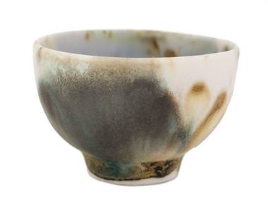 Cup handmade Moychay # 46015 porcelain 40 ml