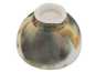 Cup handmade Moychay # 46015 porcelain 40 ml