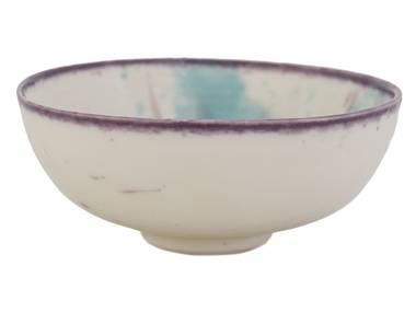 Cup handmade Moychay # 46019 porcelain 38 ml