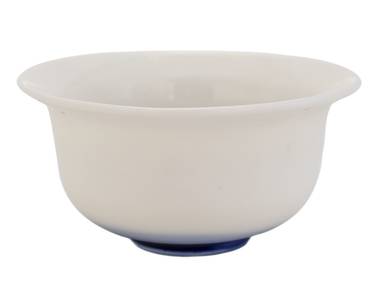Cup handmade Moychay # 46020 porcelain 45 ml